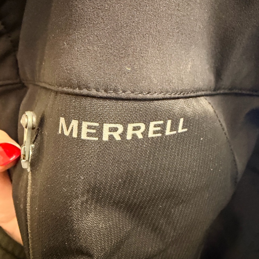 Merrell Dark Gray Performance Jacket - image 3